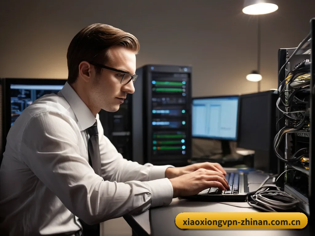 关于我们 - VPN 与网络连接内容